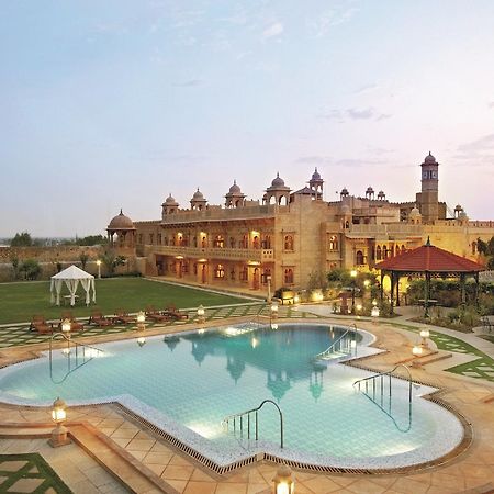 Welcomhotel By Itc Hotels, Fort & Dunes, Khimsar Eksteriør bilde