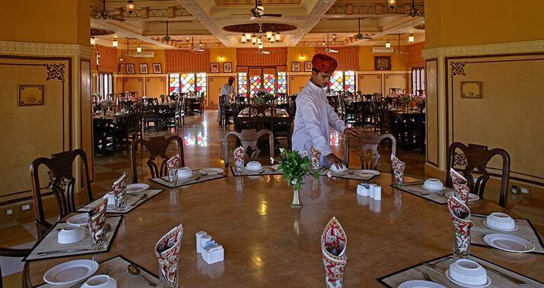 Welcomhotel By Itc Hotels, Fort & Dunes, Khimsar Eksteriør bilde