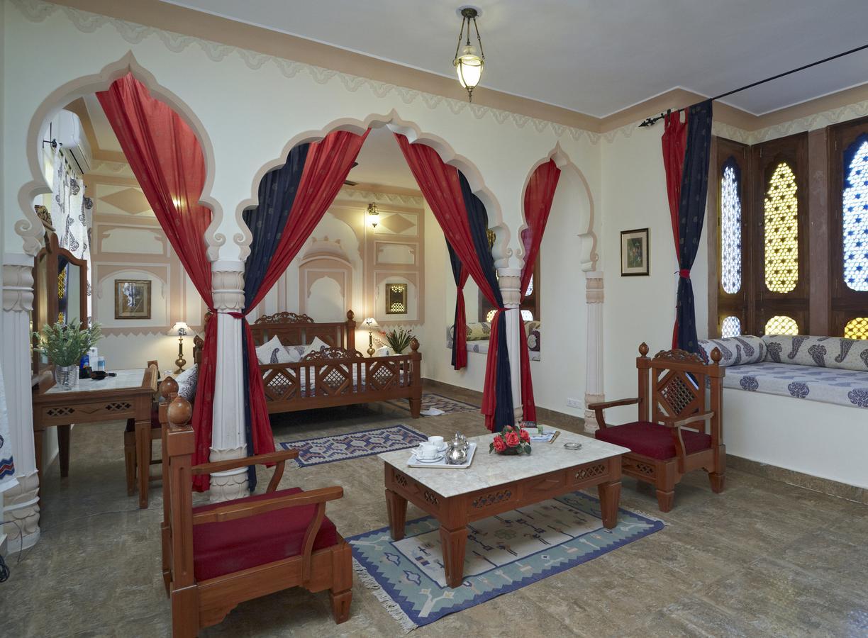 Welcomhotel By Itc Hotels, Fort & Dunes, Khimsar Eksteriør bilde