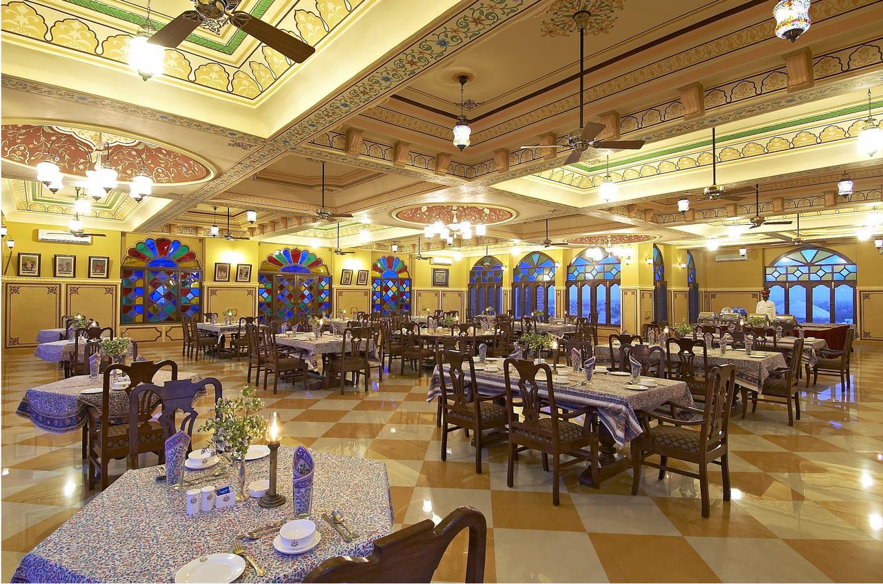 Welcomhotel By Itc Hotels, Fort & Dunes, Khimsar Eksteriør bilde