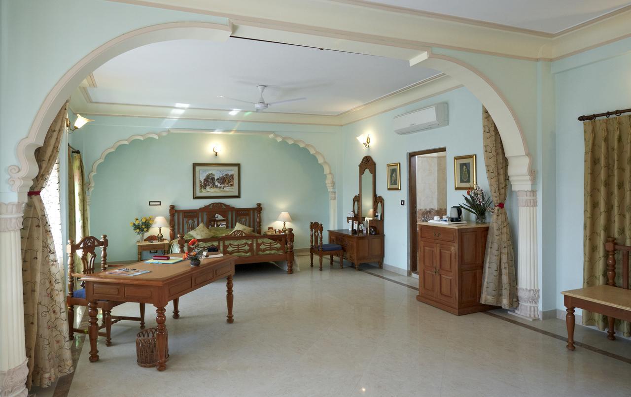 Welcomhotel By Itc Hotels, Fort & Dunes, Khimsar Eksteriør bilde