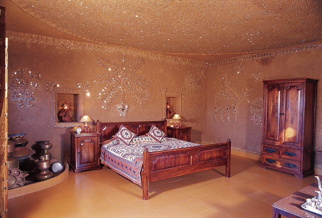 Welcomhotel By Itc Hotels, Fort & Dunes, Khimsar Eksteriør bilde